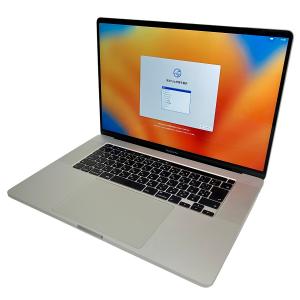 Apple MacBook Pro 16-inch 2019 CTOモデル i9-9980HK 2.40GHz 64GB SSD1TB Catalina