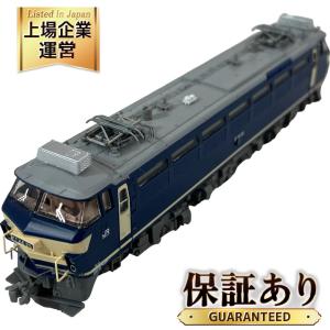 TOMIX 7160 JR貨物 EF66形0番台 電気機関車 後期型 JR貨物更新車 Nゲージ 鉄道模型