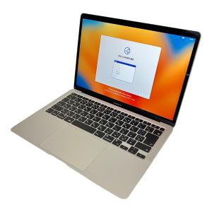 Apple MacBookAir M1 2020 MGNA3J/A ノート PC Apple M1 8GB SSD 500.28GB Apple M1 Big Sur