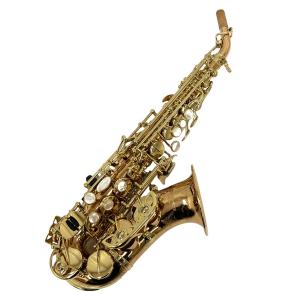 Yanagisawa ヤナギサワ SC-992 カーブドソプラノ サックス