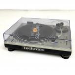 動作Technics SL-1200MK3D レコード プレーヤー ターンテーブル DJ カートリッジ 音響機材