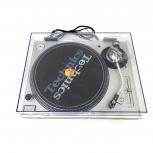 動作Technics SL-1200MK3D レコード プレーヤー ターンテーブル DJ カートリッジ 音響機材
