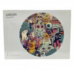 動作Wacom Intuos Pro PTH-860 プロフェッショナルペンタブレット 板タブ ワコム