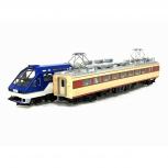 TOMIX トミックス 92787 国鉄 485系特急電車・キロ65形 ゆぅトピア和倉 (7両セット) Nゲージの買取