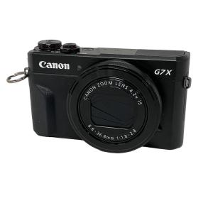 Canon キャノン Power Shot G7X MarkII コンパクト デジタル カメラ デジカメ コンデジ