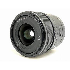 SONY SEL15F14G E 15mm F1.4 G Eマウント用 レンズ カメラ
