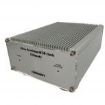 動作 CYBERSHAFT UPOCXO-ULT-12 OCXO 10MHz クロック セミリジットケーブル 整合器 音響機材 サイバーシャフト