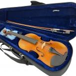 動作 Lothar Semmlinger No.700 バイオリン 4/4 弦楽器 ケース付 弓付 初心者 楽器 ローターゼムリンガーの買取