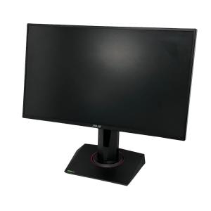 ASUS VG258QR-G ゲーミング モニター ディスプレイ 2022年製 PC 周辺 家電