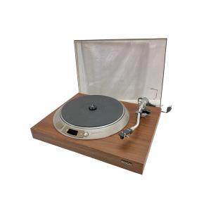 DENON DP-1600 レコードプレーヤー