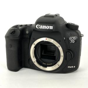 Canon キヤノン EOS 7D Mark II デジタル 一眼レフ カメラ ボディ