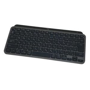 logicool MX KEYS MINI YR0084 ペイルグレー キーボード PC周辺機器