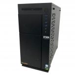動作Thirdwave GAMEMASTER デスクトップ パソコン GX71G6 i7-9700F 16GB SSD 256GB HDD 1TB GTX 1660 Win11