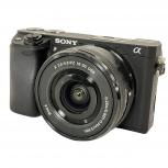 SONY  α6300/SELP1650