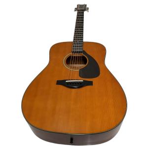 動作YAMAHA ヤマハ FG5 Red Label アコースティックギター アコギ ケース付き