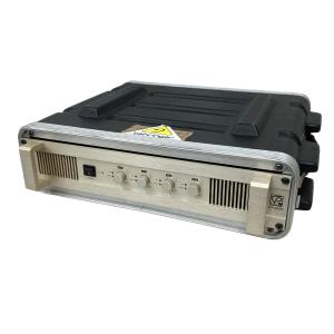 動作CLASSIC PRO クラシックプロ CP4200 4チャンネル・パワーアンプ 音響機器 オーディオ