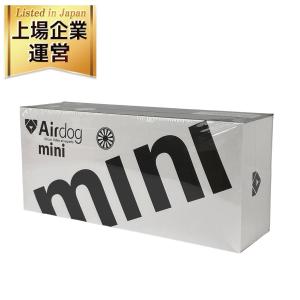 Airdog mini portable CZ-20T 空気清浄機 コードレス ブラック
