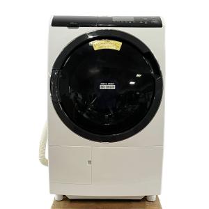 HITACHI 日立 BD-SG100EL ドラム式電気洗濯乾燥機 ホワイト 家電 2020年製