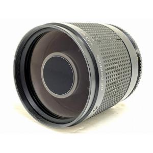 MINOLTA RF ROKKOR 500mm 1:8 カメラ レンズ