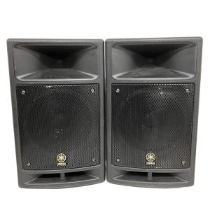 YAMAHA STAGEPAS300 スピーカー ペア オーディオ 音響 器材 ポータブルPA 機器