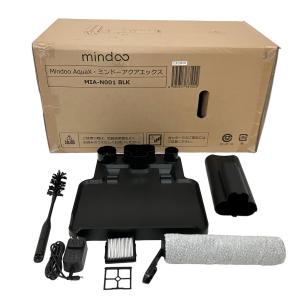 Mindoo BLK 掃除機 水拭き(mindoo AquaX MIA-N001 BLK アクア Mindoo BLK 掃除機 水拭き(mindoo AquaX MIA-N001 BLK アクア
