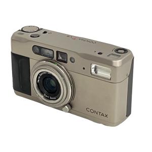 CONTAX TVS フィルム カメラ