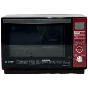 【美品】SHARPオーブンレンジ RE-T820-R 2019年製