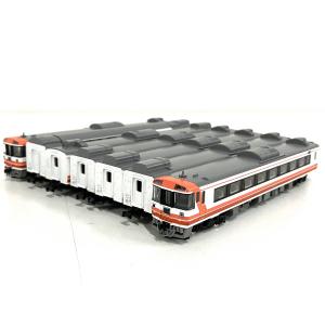 TOMIX トミックス 92619 JR キハ 183 550系 特急ディーゼルカー 7両 N 