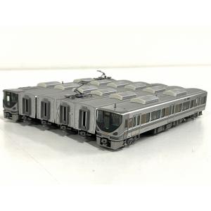 KATO 225系 6000番台 丹波路快速 6両セット [10-1201]