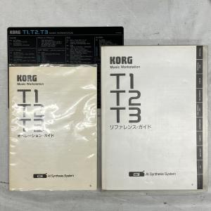 動作品 KORG T2 コルグ シンセサイザー ワークステーション 76