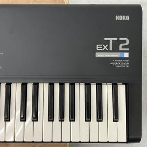 KORG T2(キーボード、シンセサイザー)の新品/中古販売 | 1062220