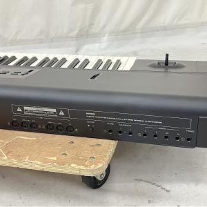 動作品 KORG T2 コルグ シンセサイザー ワークステーション 76