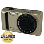 CASIO EX-ZR300 EXILIM コンパクト デジタルカメラ ホワイトの買取