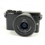 Panasonic パナソニック LUMIX GM レンズキット DMC-GM1K-K カメラ ミラーレス一眼 ブラックの買取