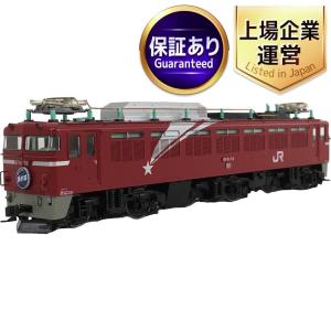 KATO 1-321 EF81 北斗星色 鉄道模型 HOゲージ