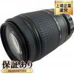 Nikon AF-S NIKKOR 55-300mm 1:4.5-5.6 G ED VR カメラ レンズ ニコンの買取