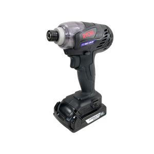 RYOBI リョービ BID-1805 インパクトドライバー 充電式