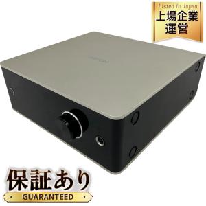 DENON デノン DA-310USB ヘッドフォン アンプ 音響 オーディオ 機器