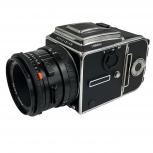 動作 Hasselblad ハッセルブラッド 503CW Carl Zeiss Planar CFE 80mm F2.8 T 中盤フィルムカメラ 2005年製の買取