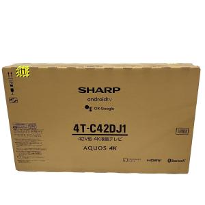 SHARP AQUOS アンドロイド TV 4T-C42DJ1 42型 ジャンク（SHARP