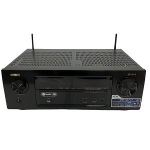 DENON AVR-X1400H(アンプ)の新品/中古販売 | 1322880 | ReRe[リリ]