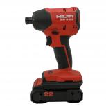 動作HILTI SID 6-22 充電式インパクトドライバ 電動工具