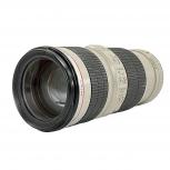 動作Canon EF70-200mm F4L IS USM 望遠 ズームレンズ リング式三脚座A II 付き カメラ キャノンの買取