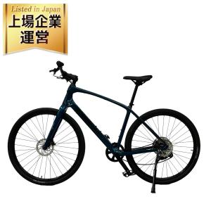 TREK トレック FX SPORT 4 2020M 50cm クロスバイク TIAGRA 20スピード フラットバー IsoZone ディスクブレーキ