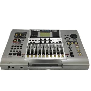 BOSS ボス DIGITAL RECORDING STUDIO BR-1200CD マルチトラック レコーダー 80GB