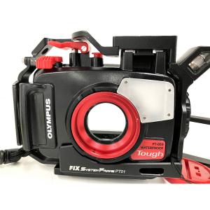 OLYMPUS PT-059 水中プロテクター オリンパス