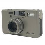 動作KYOCERA CONTAX コンタックス T3 Carl Zeiss Sonnar 35mm F:2.8 T* フィルムカメラの買取