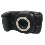 Black magic Design Pocket Cinema Camera 4K カメラ 撮影 ブラックマジックデザインの買取
