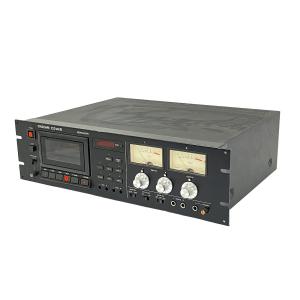 TASCAM 122MKIII ステレオ カセットデッキ タスカム カセットテープレコーダー 音響 オーディオ