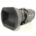 動作Panasonic パナソニック HC-X1500-K 2022年製 ビデオカメラ 4K対応の買取